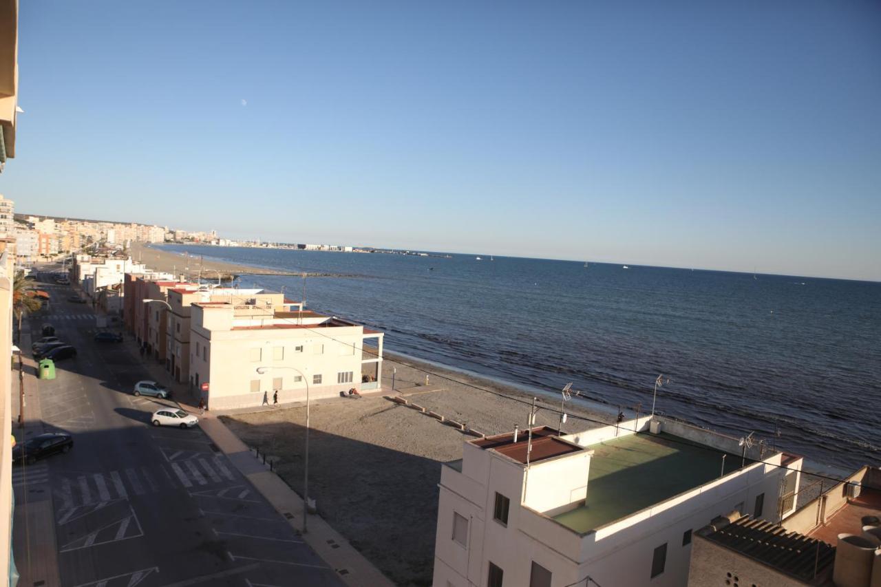Vista Bonita - Beautiful View!!! Apartment Santa Pola Exterior photo